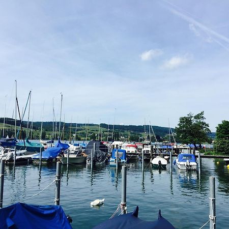 Micro-Apartment In Seenaehe Fusslaeufig Zum See:)) 厄赫宁根 外观 照片