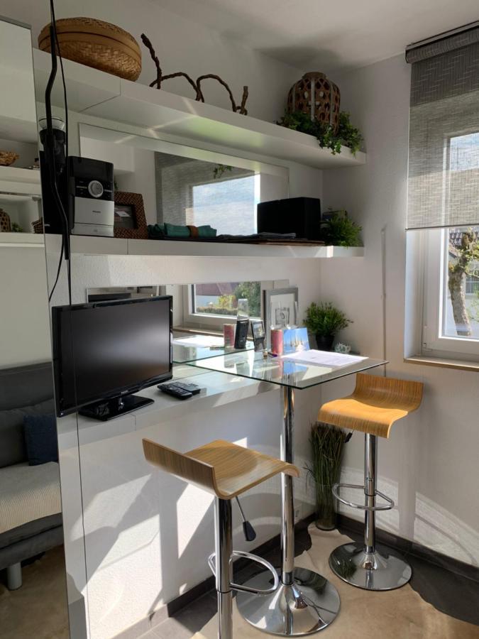 Micro-Apartment In Seenaehe Fusslaeufig Zum See:)) 厄赫宁根 外观 照片