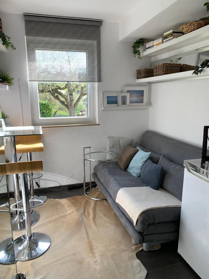 Micro-Apartment In Seenaehe Fusslaeufig Zum See:)) 厄赫宁根 外观 照片