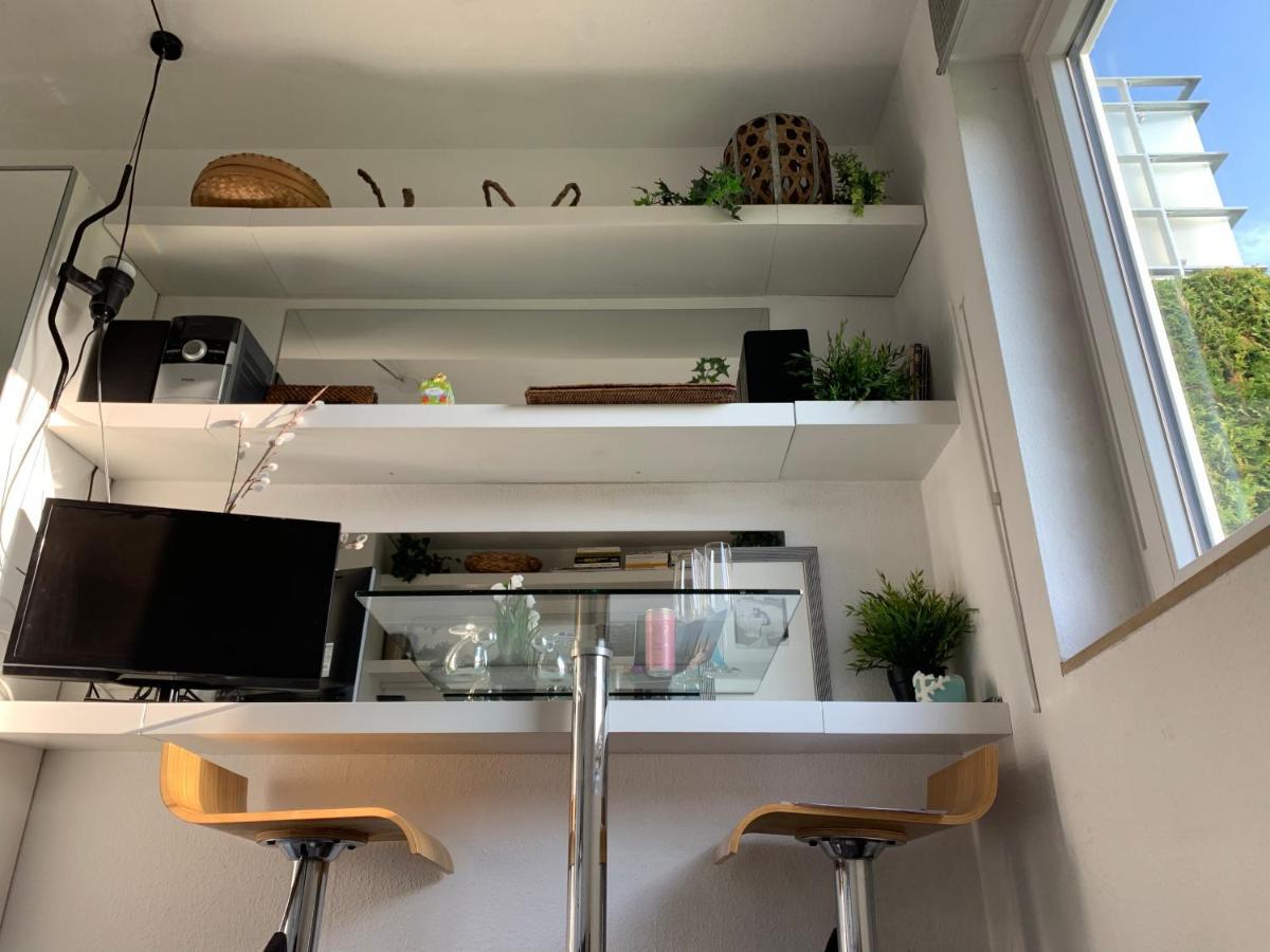 Micro-Apartment In Seenaehe Fusslaeufig Zum See:)) 厄赫宁根 外观 照片