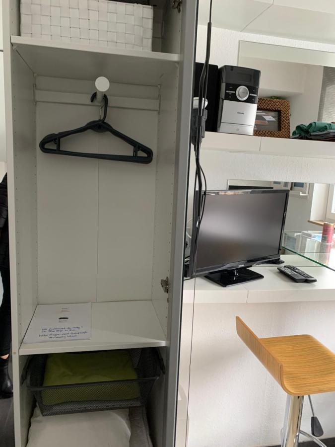 Micro-Apartment In Seenaehe Fusslaeufig Zum See:)) 厄赫宁根 外观 照片