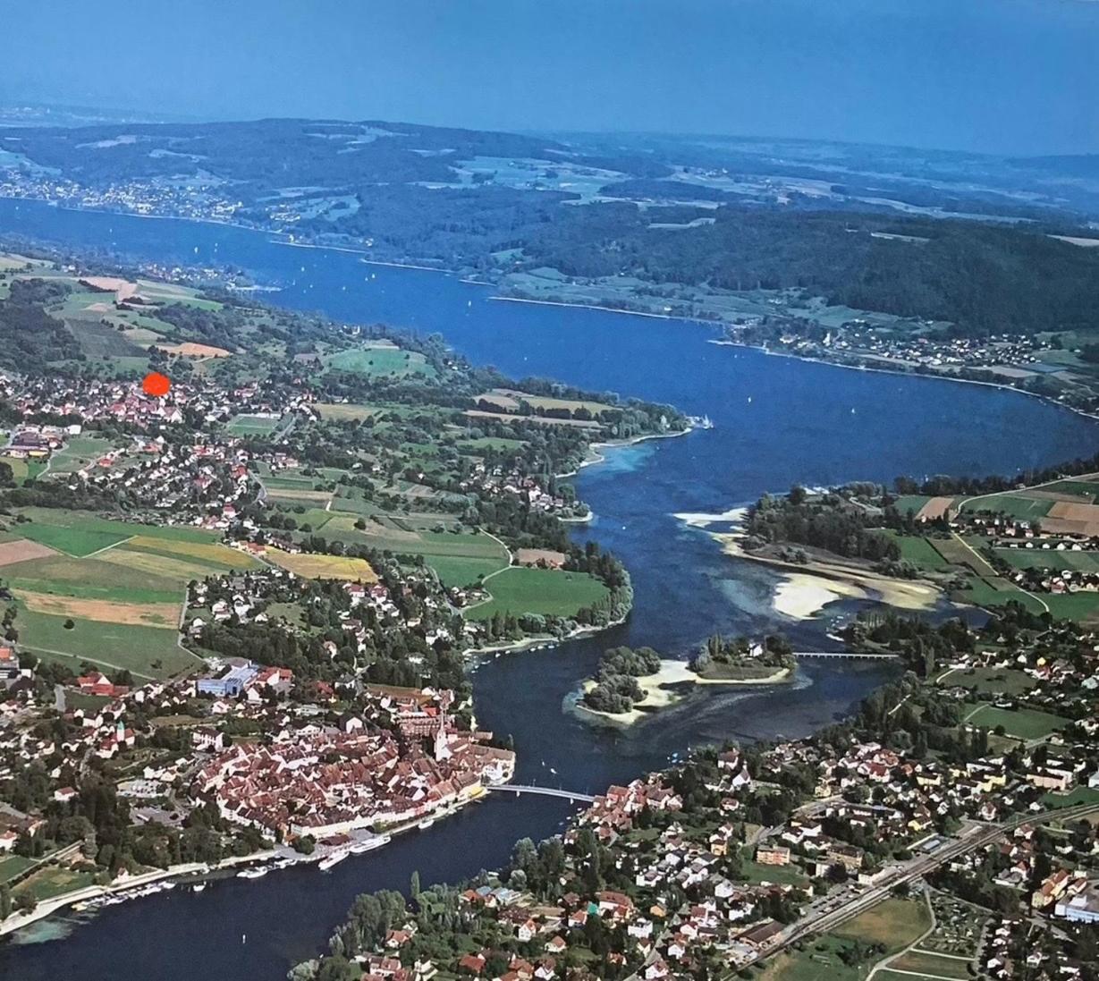 Micro-Apartment In Seenaehe Fusslaeufig Zum See:)) 厄赫宁根 外观 照片